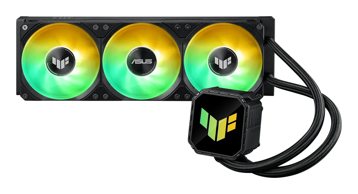 ASUS TUF GAMING LC III 360 ARGB - CPU Vesijäähdytys