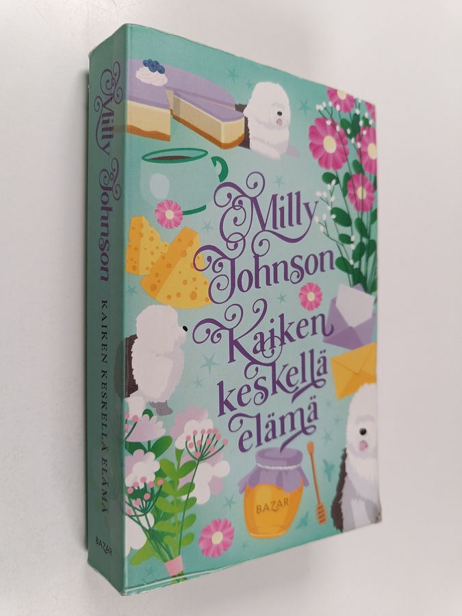 Kaiken keskellä elämä