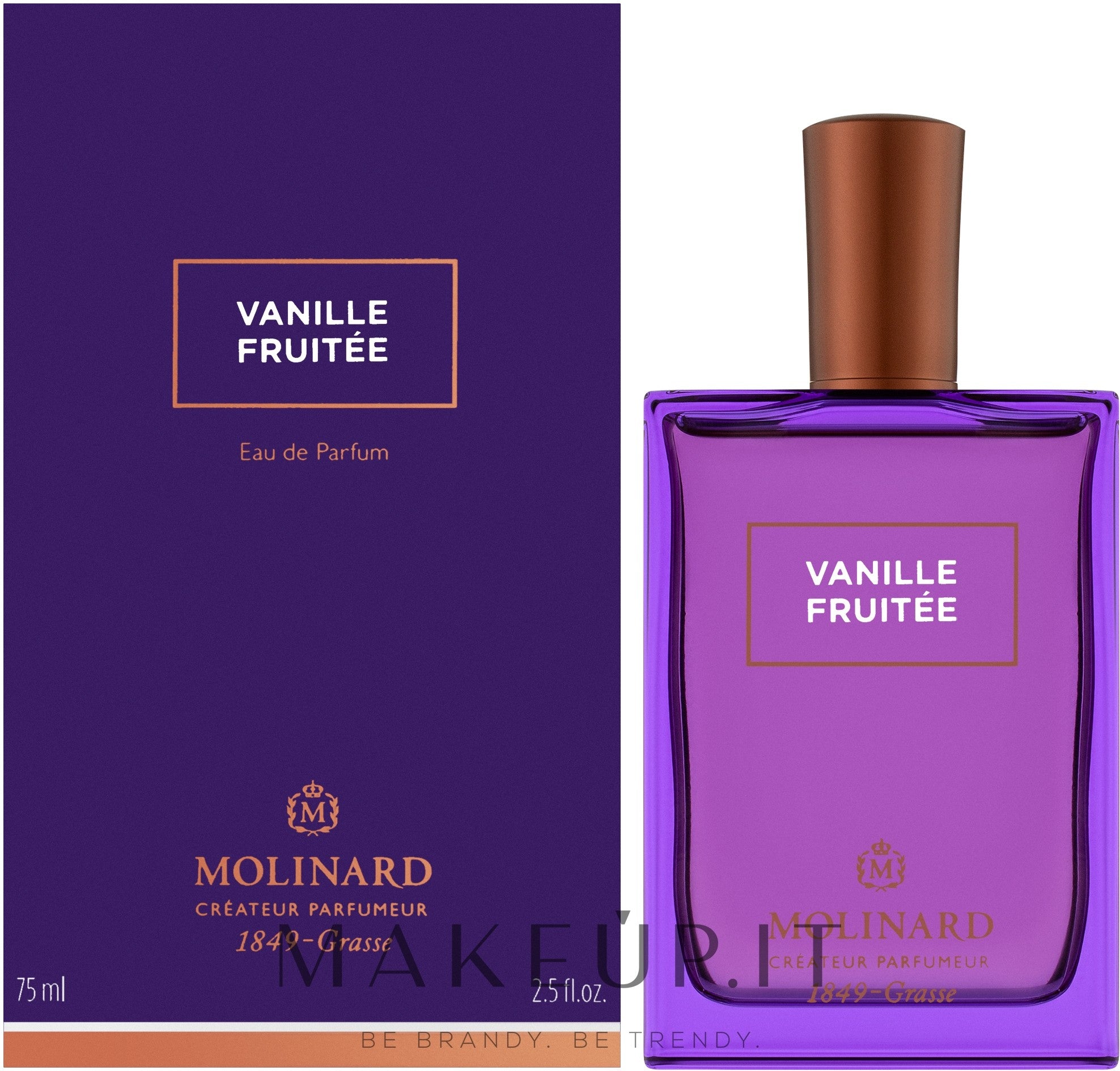 Molinard Vanille Fruitée EDP - 75 ml