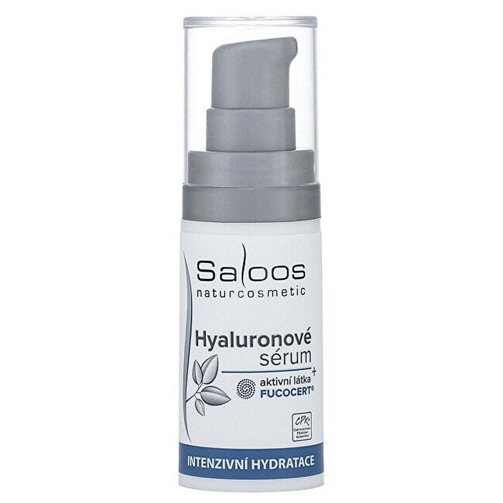Saloos Siero Acido Ialuronico 15 ml — Siero Viso