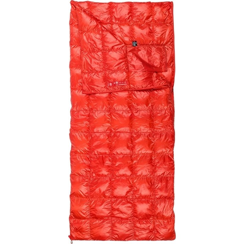 PAJAK Quest Blanket Light Red