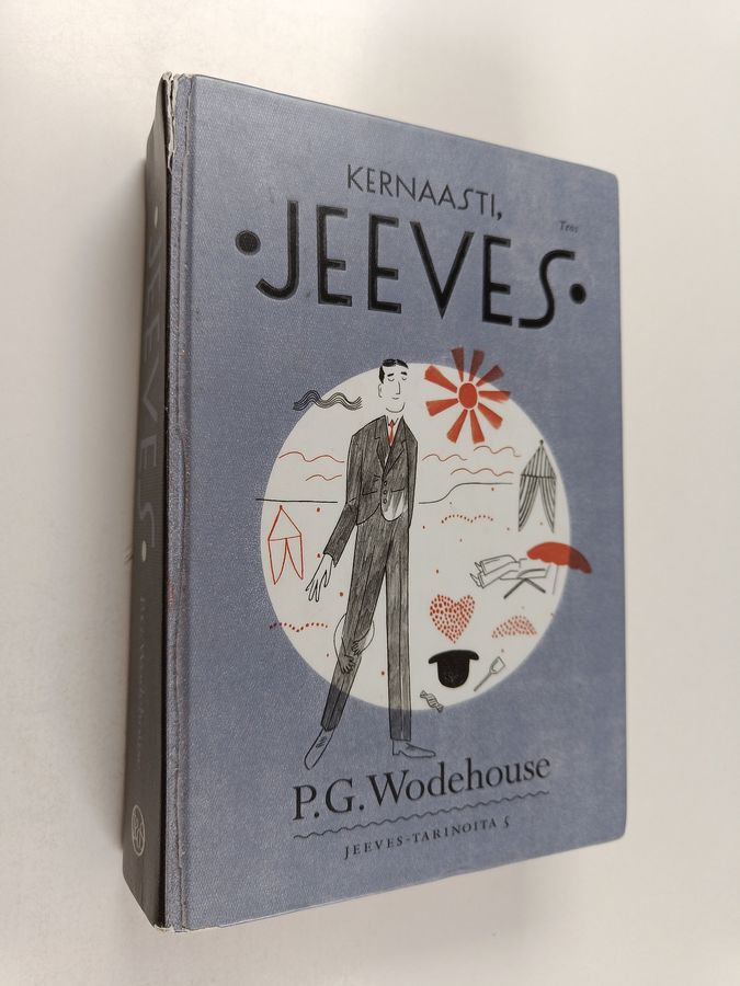 Kernaasti, Jeeves