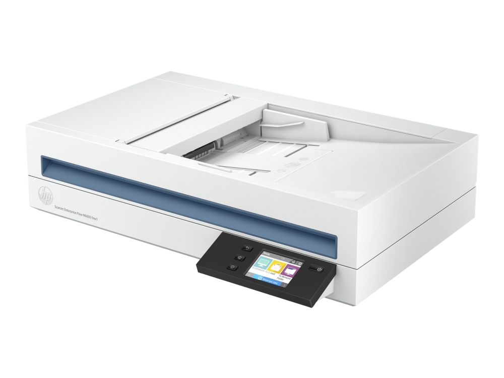 Hp Scanjet Enterprise Flow N6600fnw1 A4