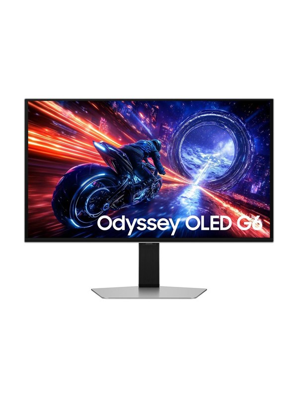 Samsung Odyssey OLED G6 G60SF 27" -pelinäyttö