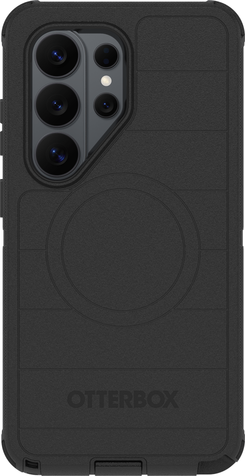 Otterbox Defender Pro Magnets Samsung Galaxy S26 Ultra Musta