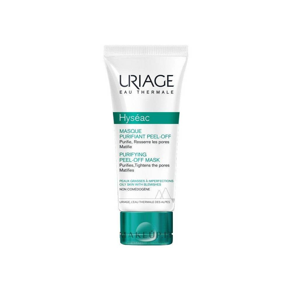 Uriage Hyseac Puhdistava Peel-Off Mask 50ml