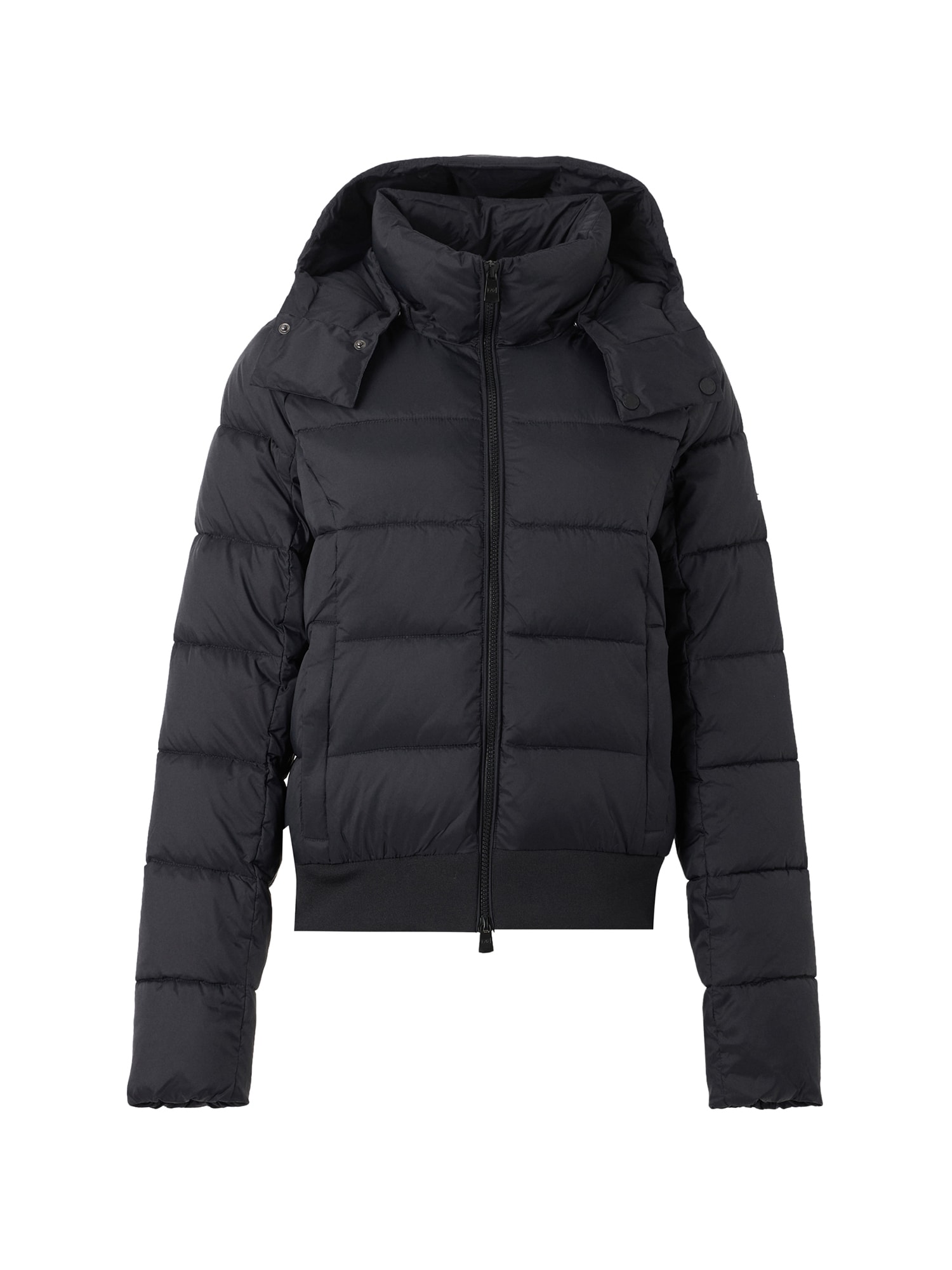 EA7 Emporio Armani Talvitakki musta