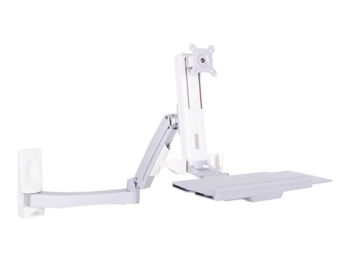 M Workstation Arm Single Extended