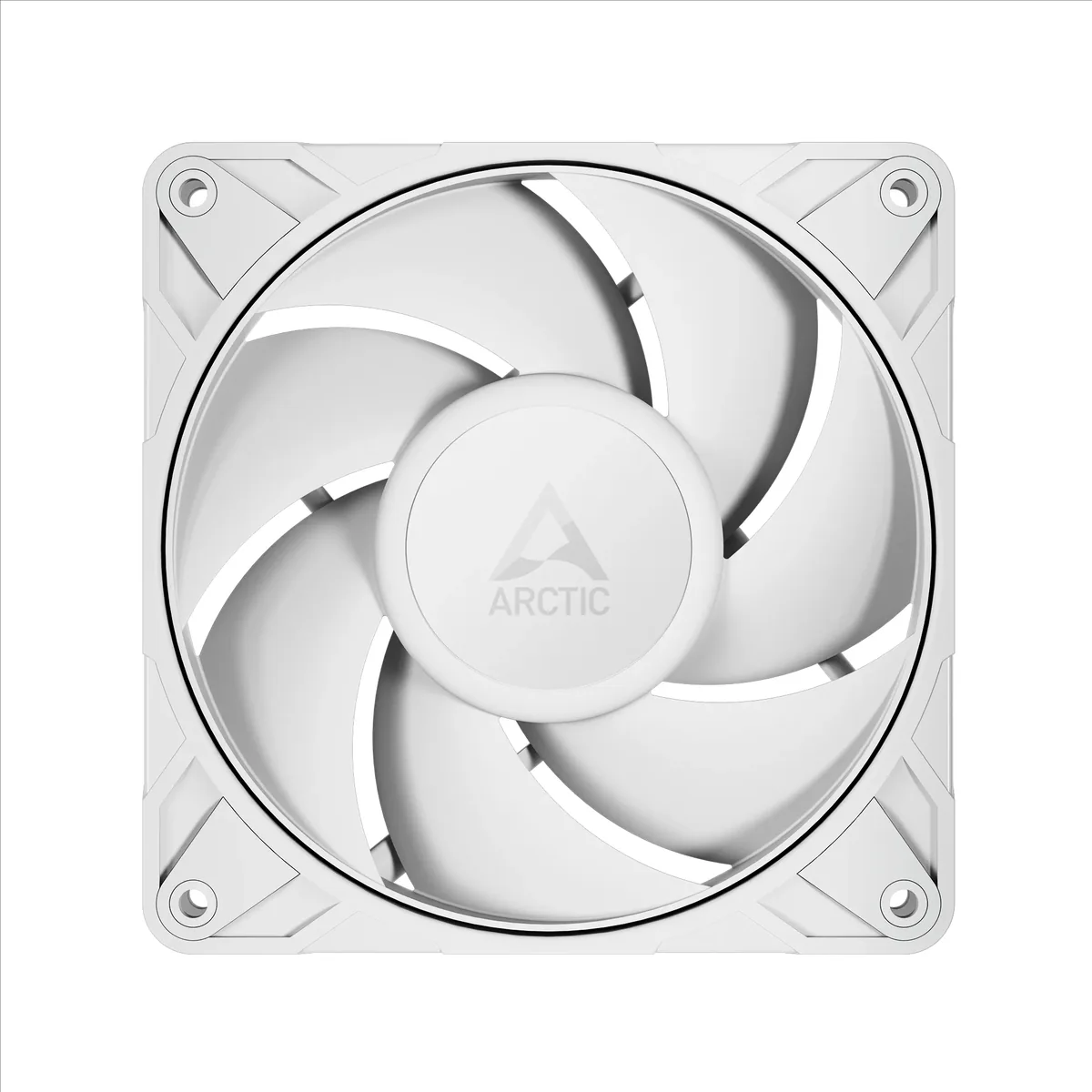 ARCTIC P12 Pro PST PWM -tuuletin, nestelaakeri, 120 mm, valkoinen