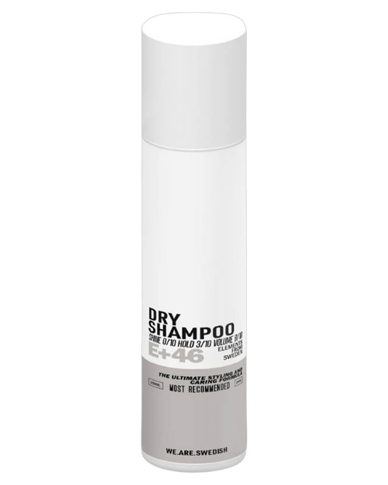 Elements From Sweden E+46 Vegan Dry Shampoo 250 ml