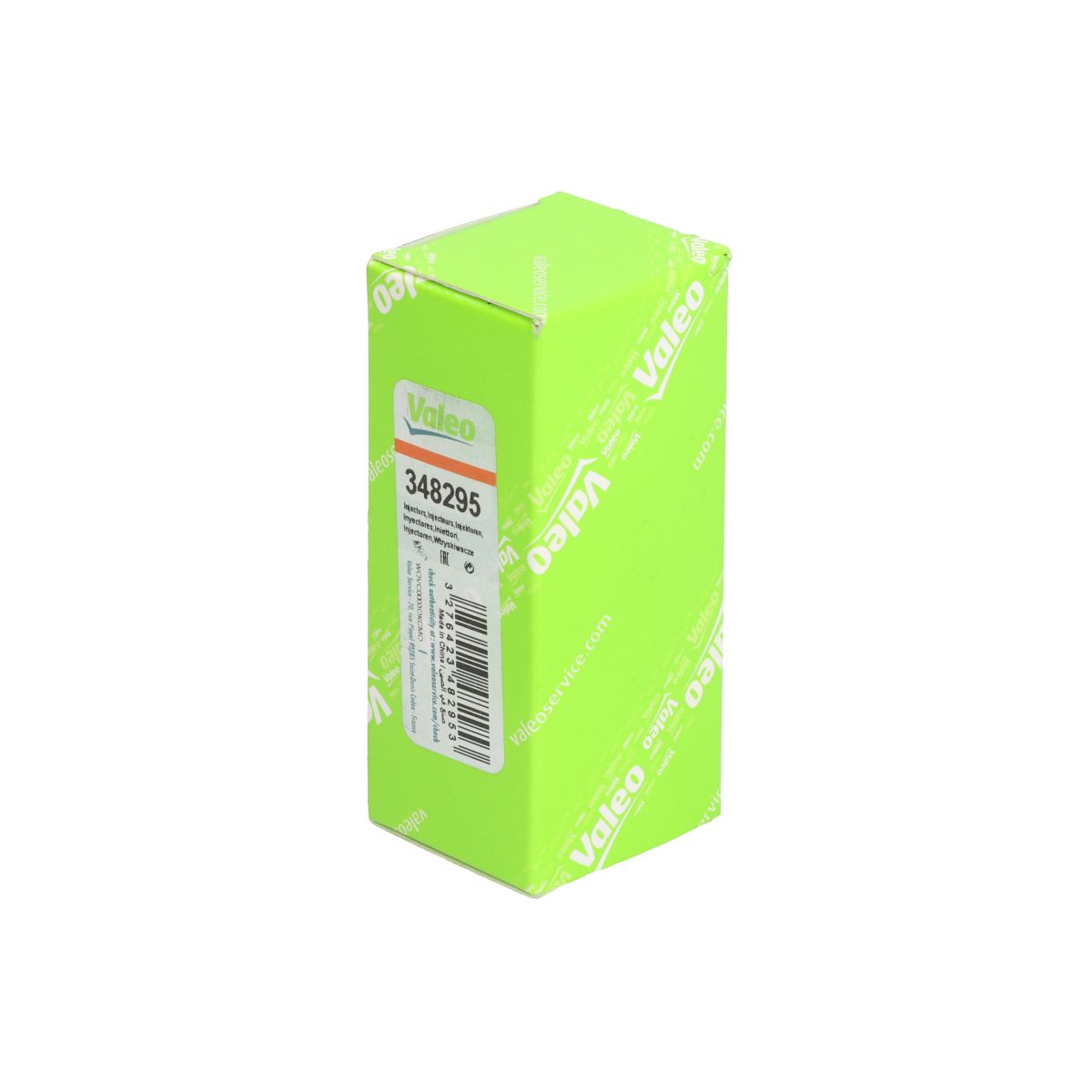 Ruiskutusventtiili VALEO 348295