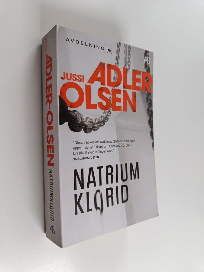 Natriumklorid