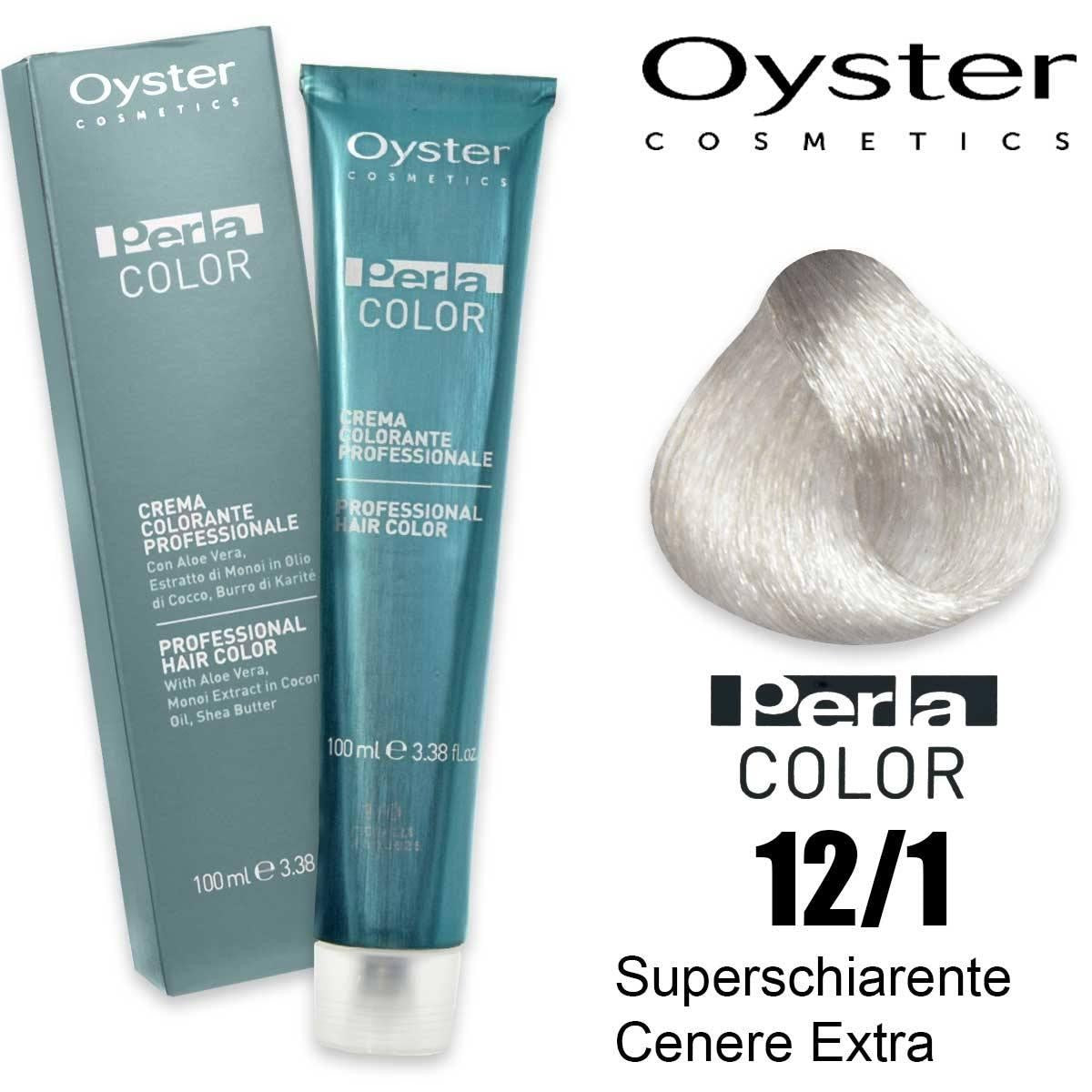 Hiusväri Oyster Perlacolor 100 ml 12/1