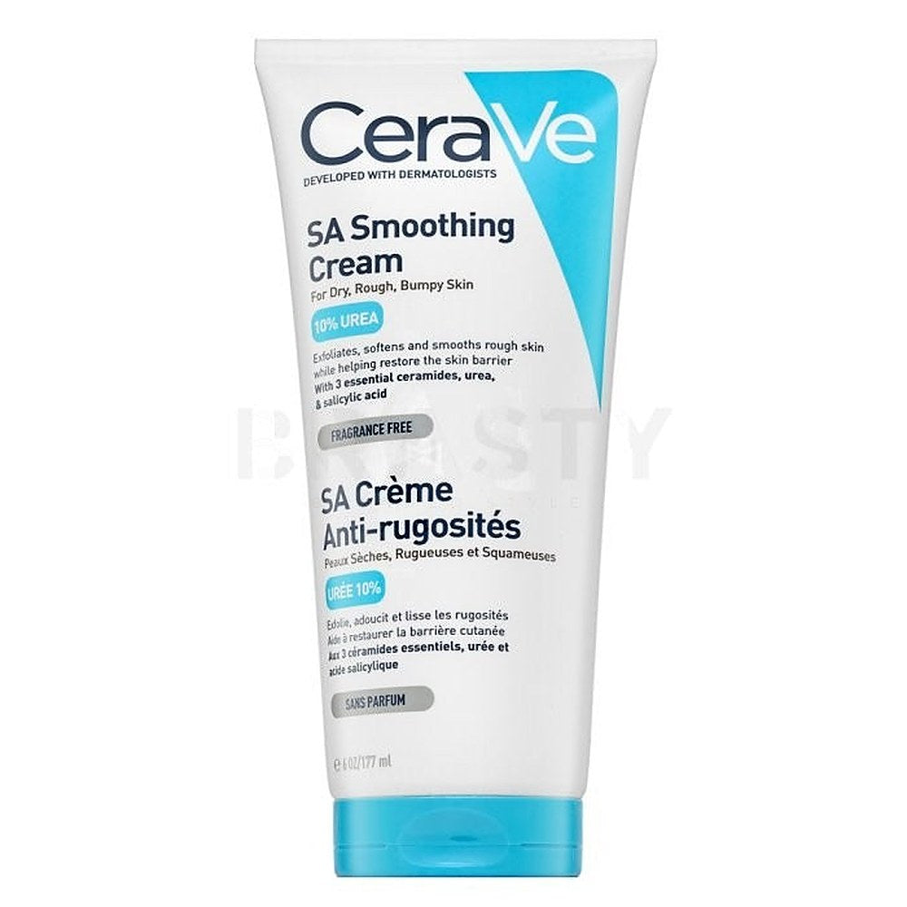 Cerave Pehmentävä kosteuttava voide kuivalle tai erittäin kuivalle iholle SA smoothing Variantti: 177 ml