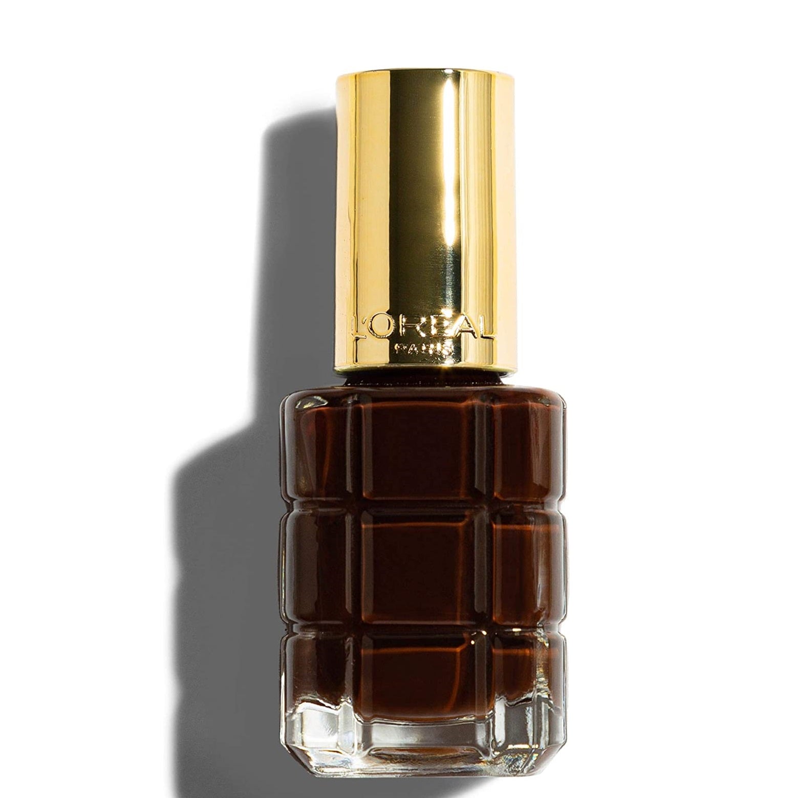 L'Oreal Paris Color Riche Oil Kynsilakka B25, Chocolate Cuir, 13,5 ml