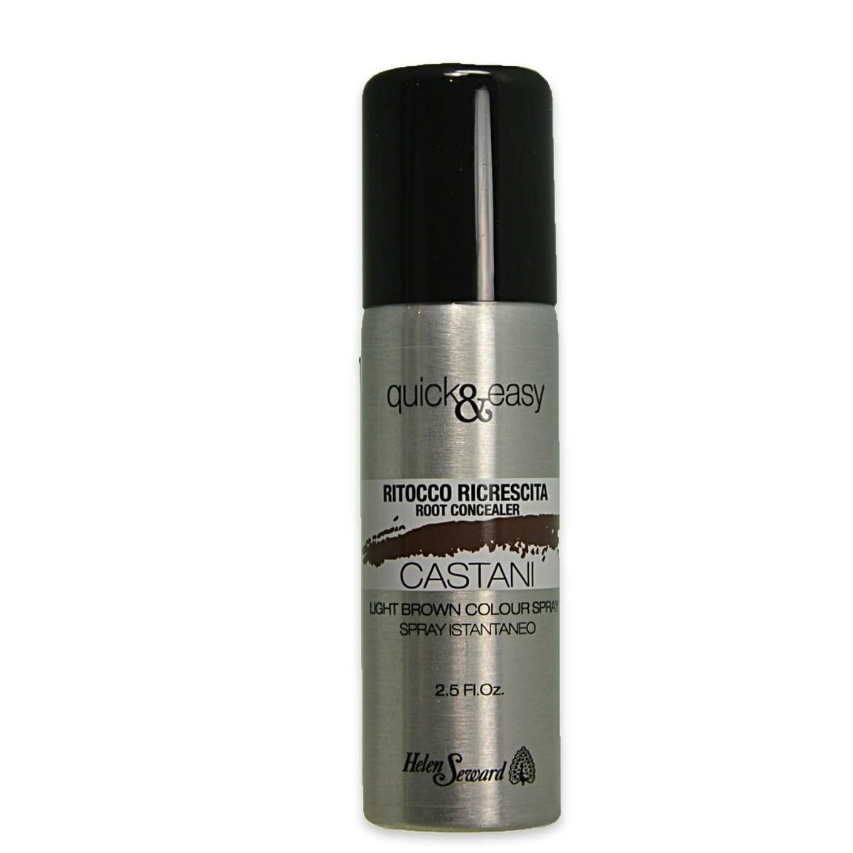 Quick & Easy ruskeiden juurien korjaus 75 ml