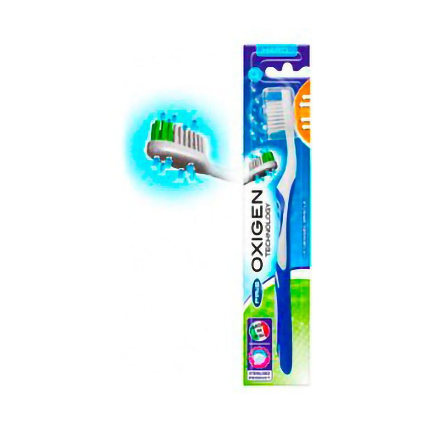 Piave Spazzolino Oxigen Hard — Spazzolino manuale
