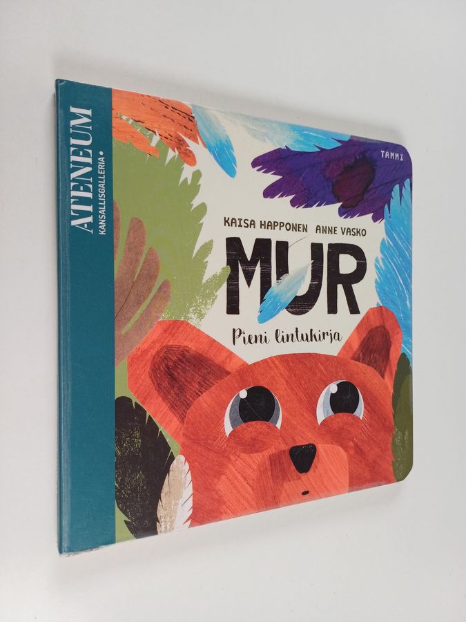 Mur - Pieni lintukirja