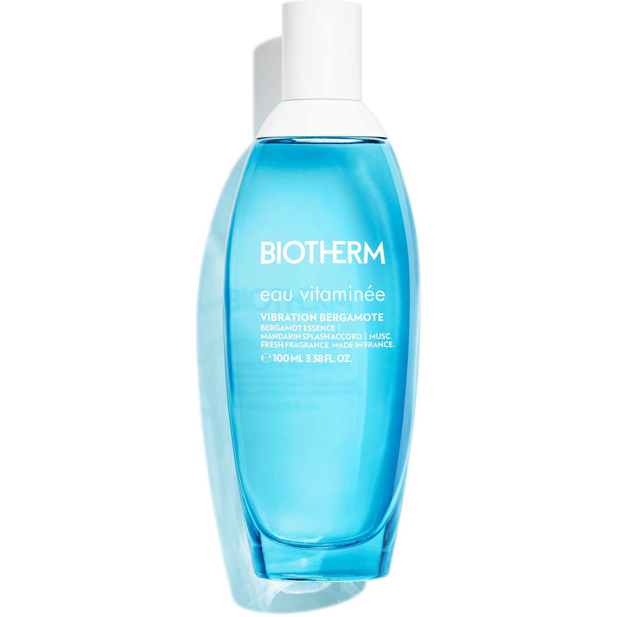 Biotherm Eau Vitaminée Vibration Bergamote Body Mist 100 ml