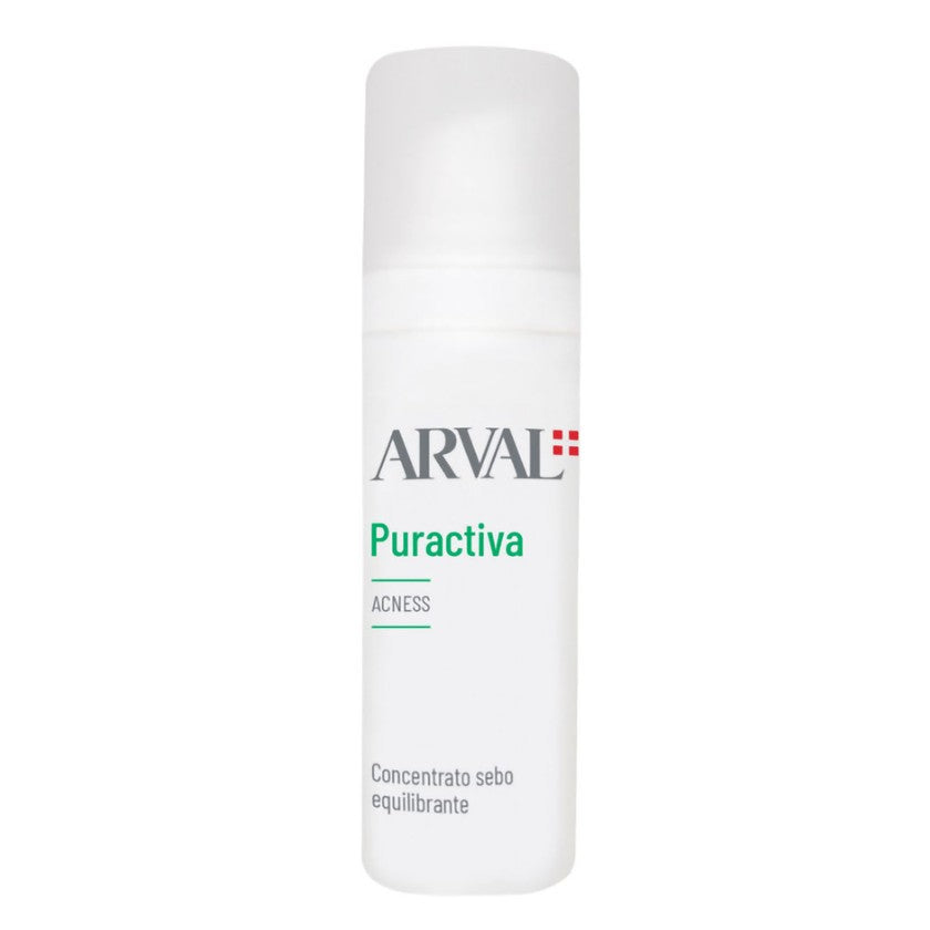 Arval Puractiva Acness Sebum-tasapainottava tiiviste 30 ml