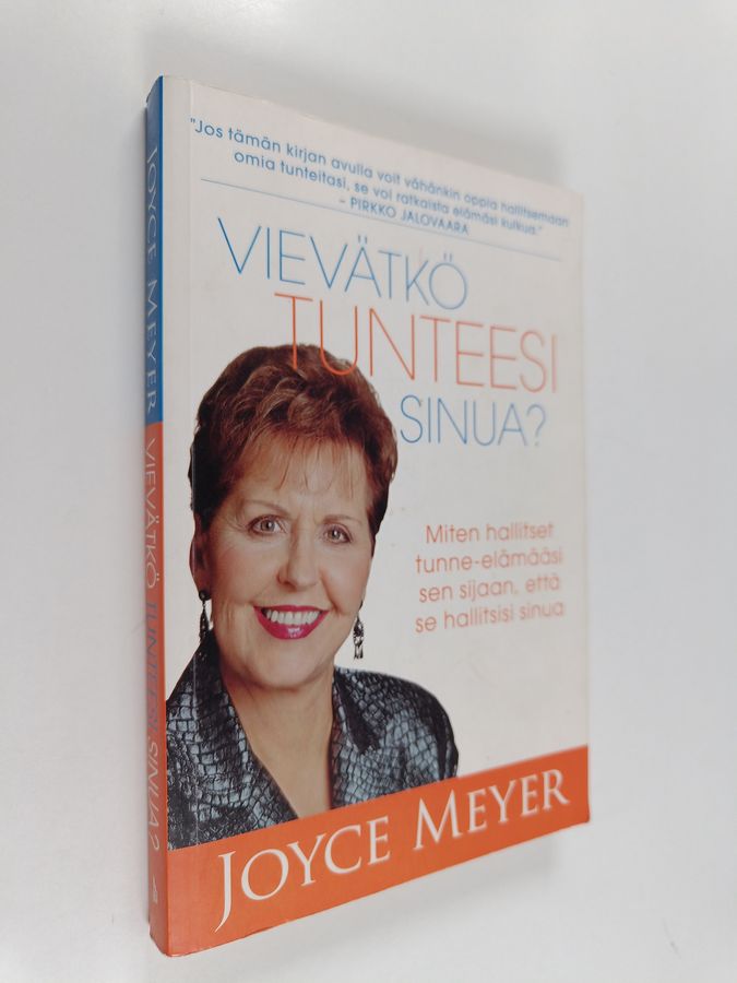 Vievätkö tunteesi sinua?