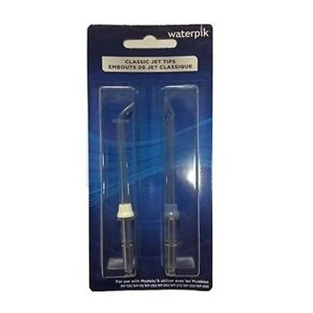 Waterpik - Classic Jet Tips - JT-100E
