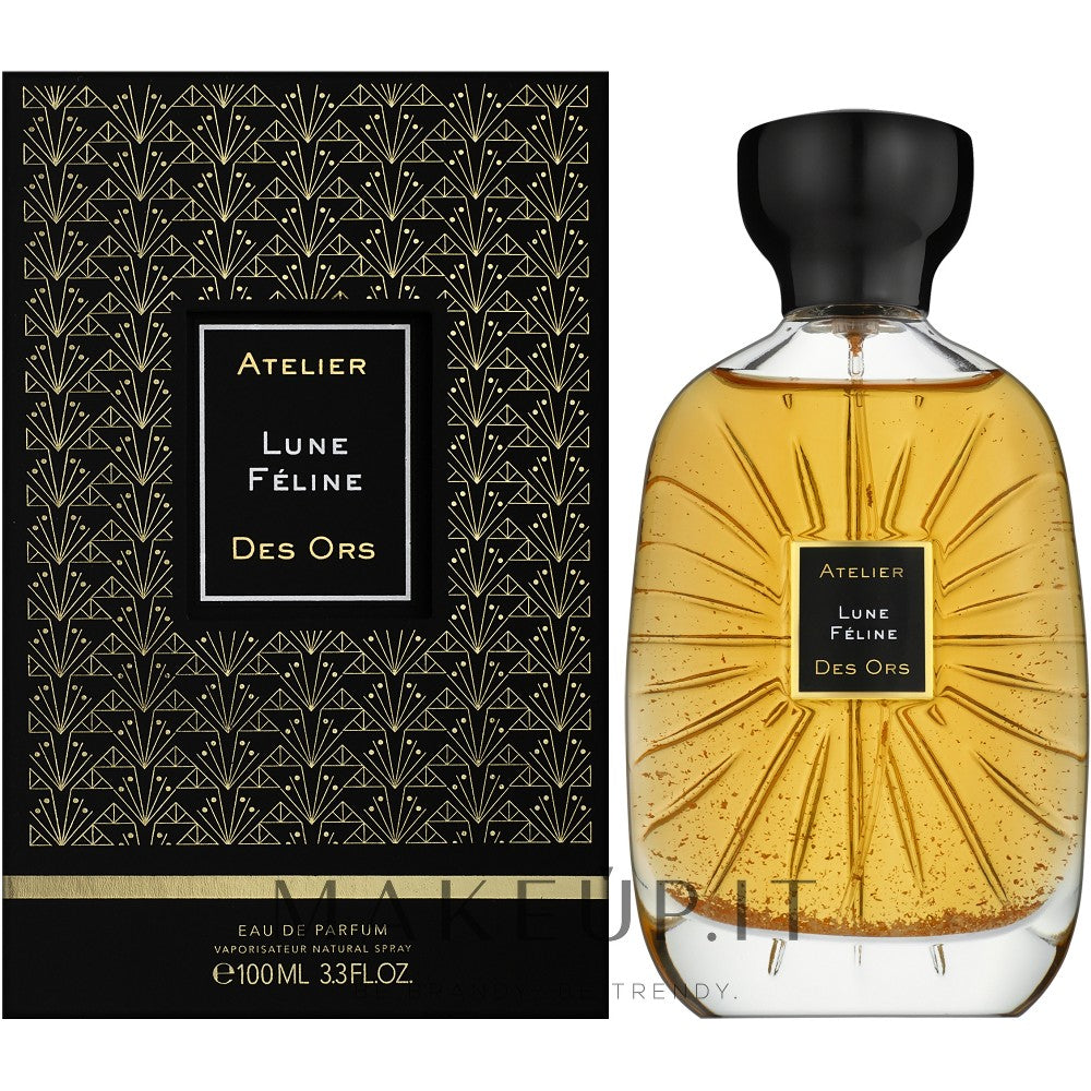 Atelier Des Ors Lune Féline Eau de Parfum unisex 100 ml