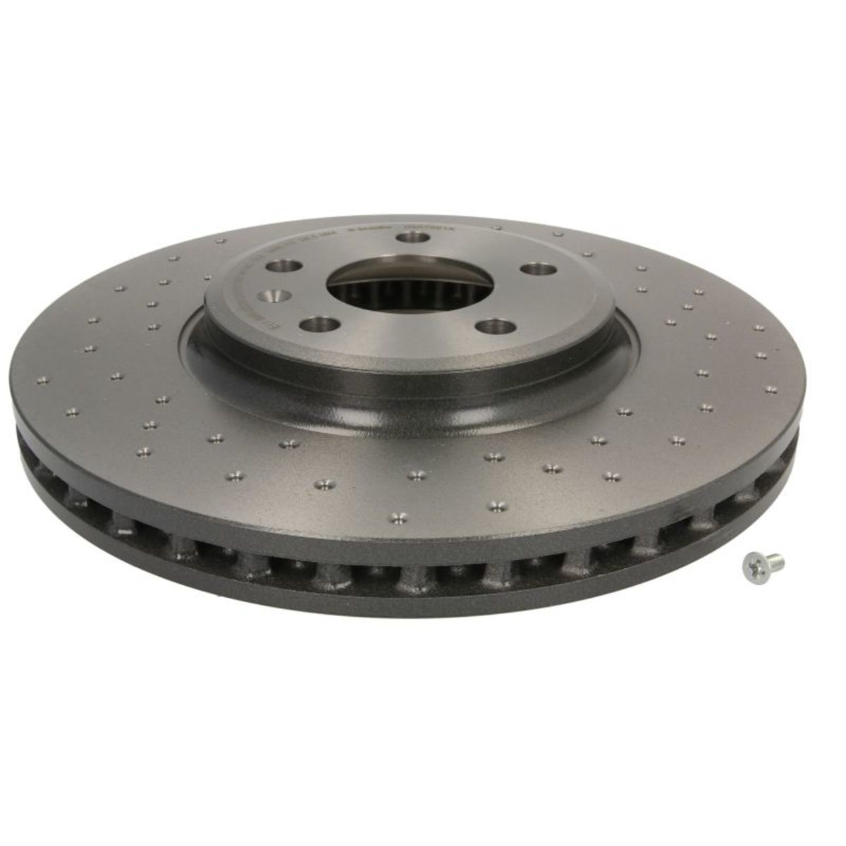 Jarrulevy BREMBO 09.A758.1X