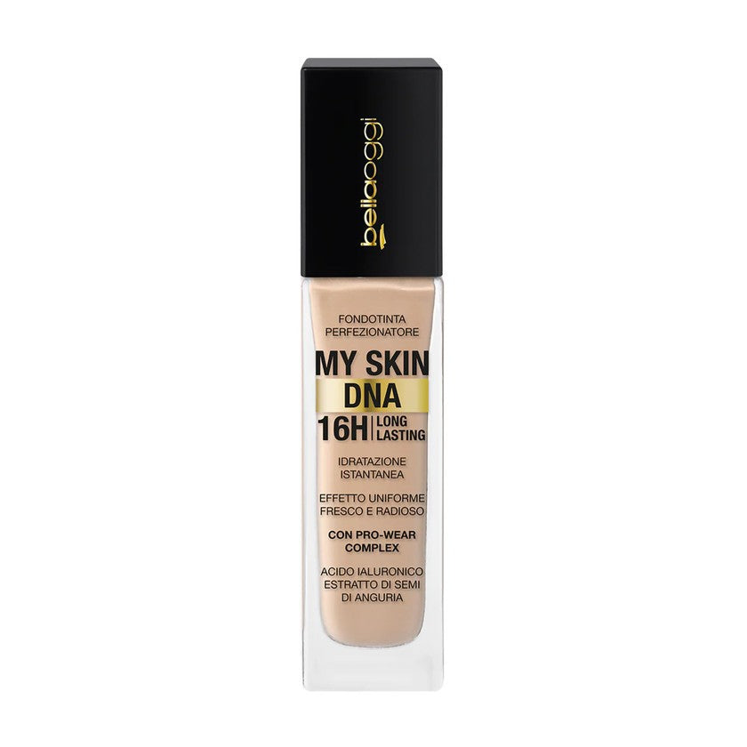 Bellaoggi My Skin Dna - Meikkivoide ihon viimeistelyyn välitön kosteutus 10n ivory cream