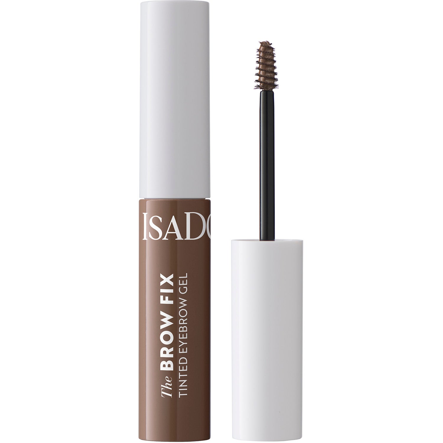 IsaDora The Brow Fix Tinted Eyebrow Gel 04 Light Brown - 3,5 ml