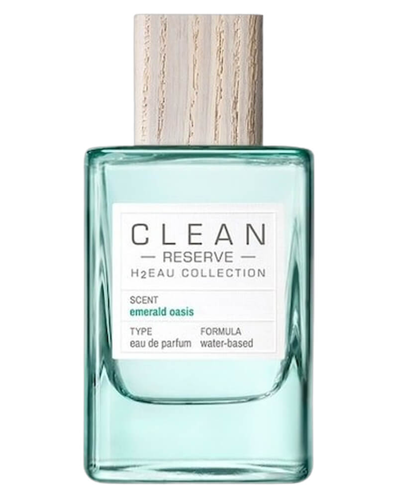 Clean Reserve H2EAU Emerald Oasis EDP 100 ml