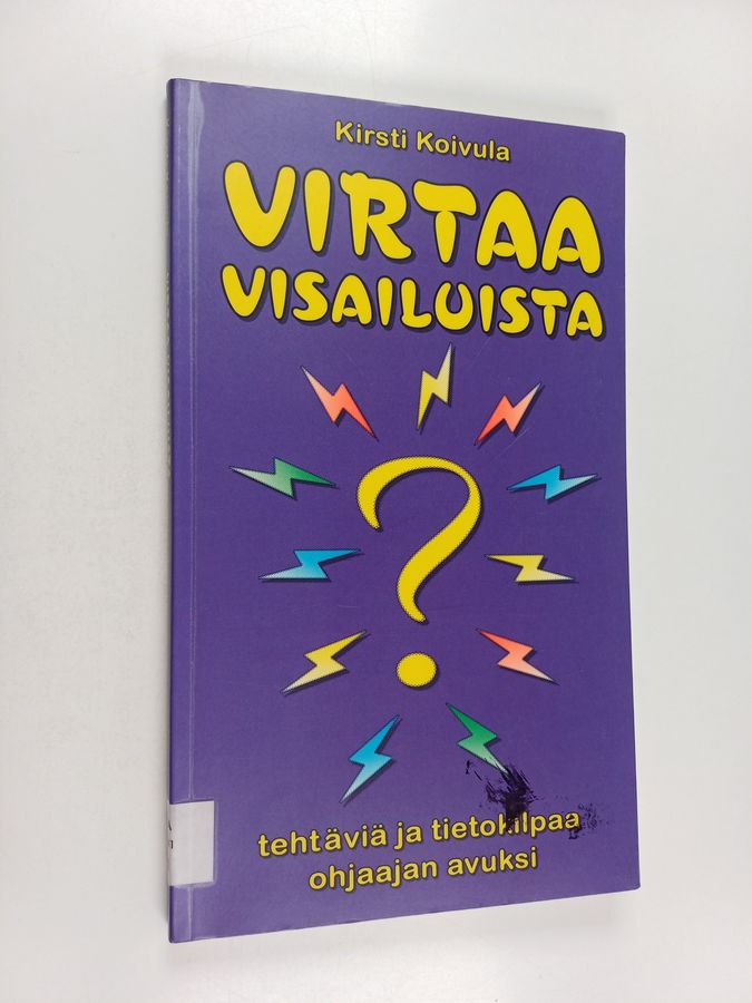 Virtaa visailuista