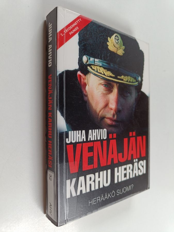Venäjän karhu heräsi