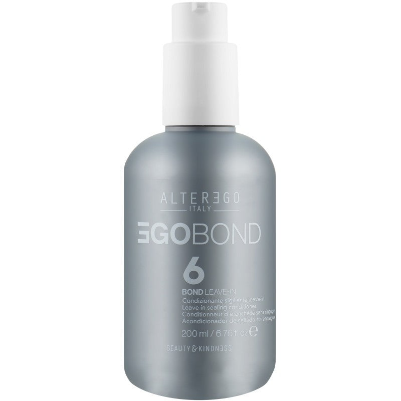 Alter Ego EgoBond 6 Jätettävä hoitobalsami 200 ml