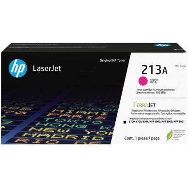 HP 213A / W2133A - Magenta Toner