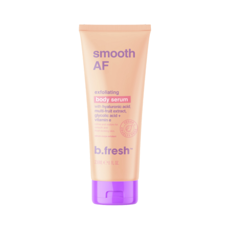 b.fresh Smooth AF Exfoliation vartaloseerumi - 236 ml