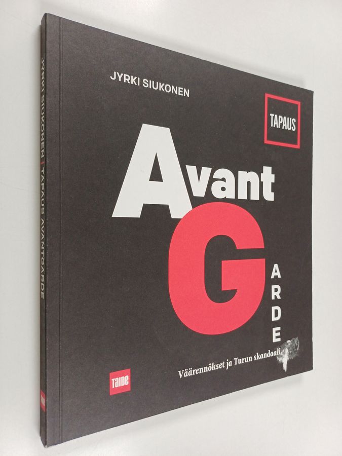 Tapaus Avantgarde