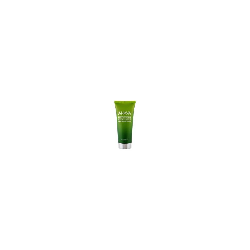 Ahava Mineral Radiance Instant Detox Savea Naamio 100ml