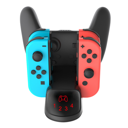 DOBE Nintendo Switchin latausasema