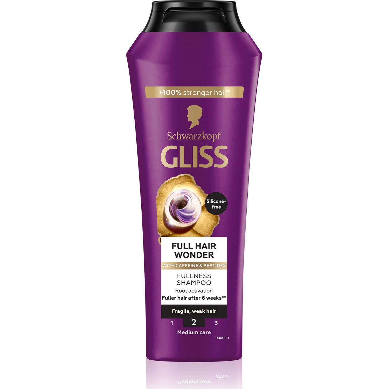Schwarzkopf Gliss Full Hair Wonder Shampoo 250 ml