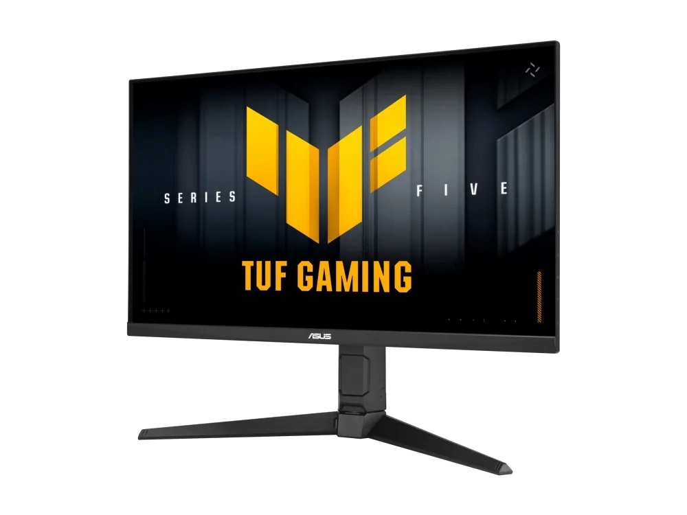 ASUS TUF Gaming VG27AQML5A, 68,6 cm (27), 2560 x 1440 pikseliä, Wide Quad HD, 1 ms, lajittelu