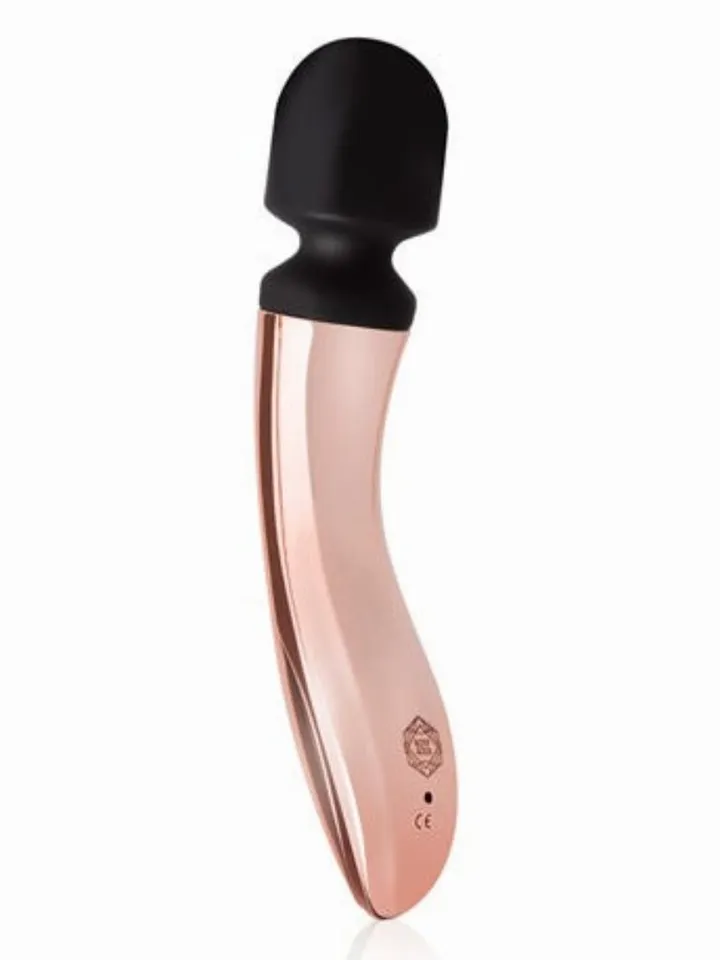 Rosy Gold Nouveau Curve Wand Magic wand/hieronta sauva