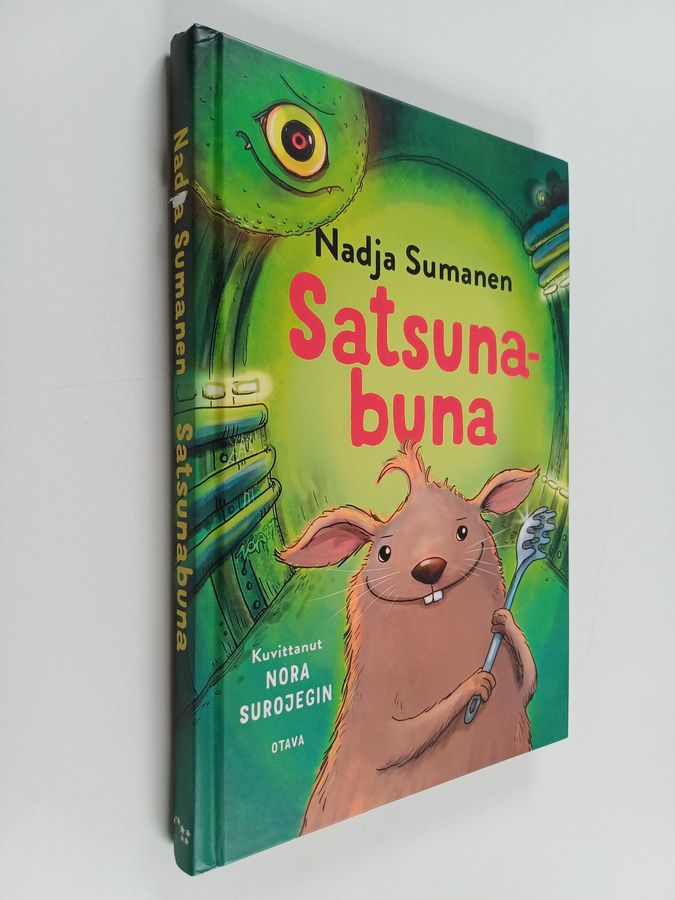 Satsunabuna