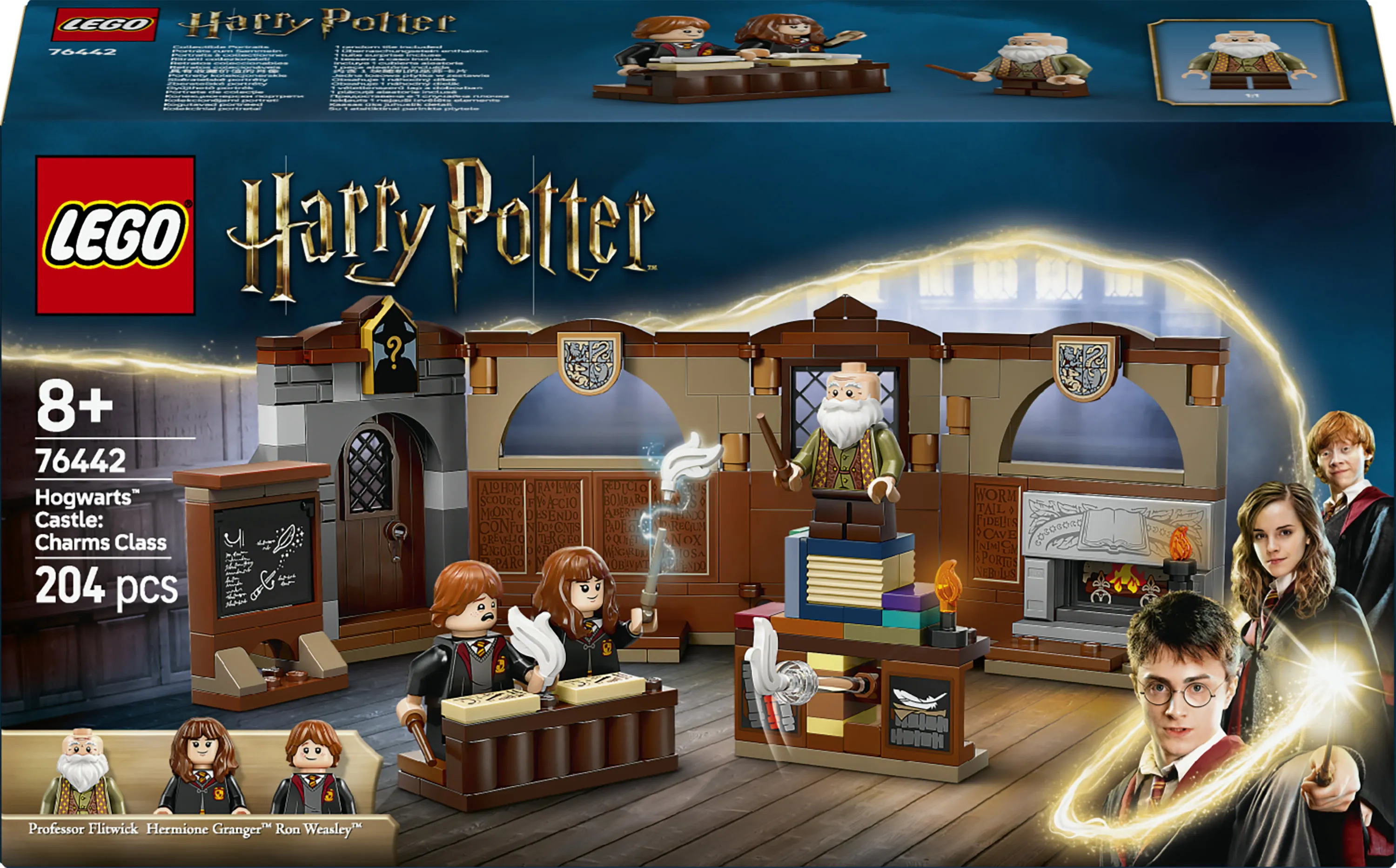 LEGO Harry Potter TM - Tylypahkan linna: (76442)