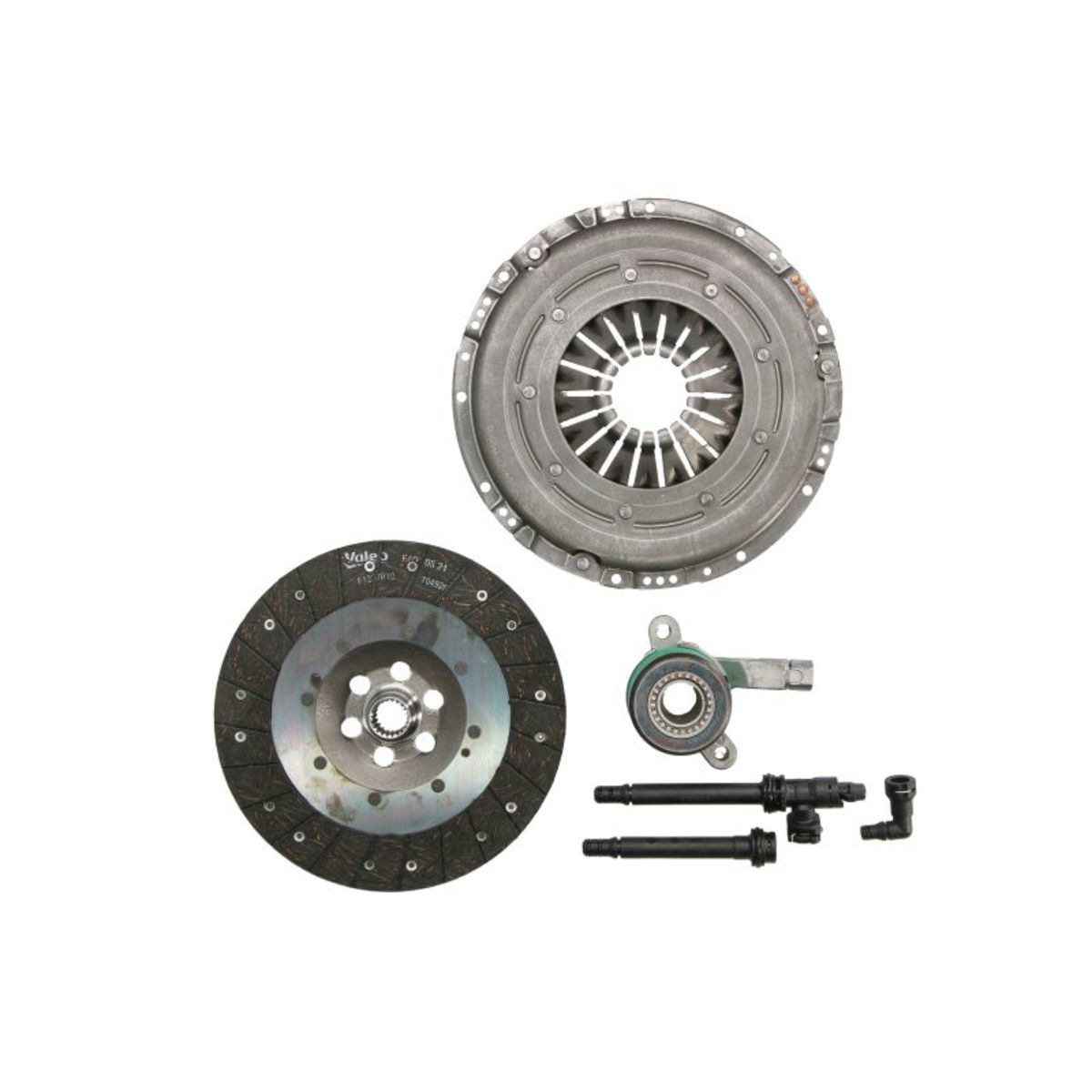 Kytkinpaketti VALEO 834533