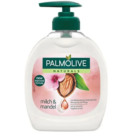 Palmolive Cream Almond Milk käsisaippua 300ml