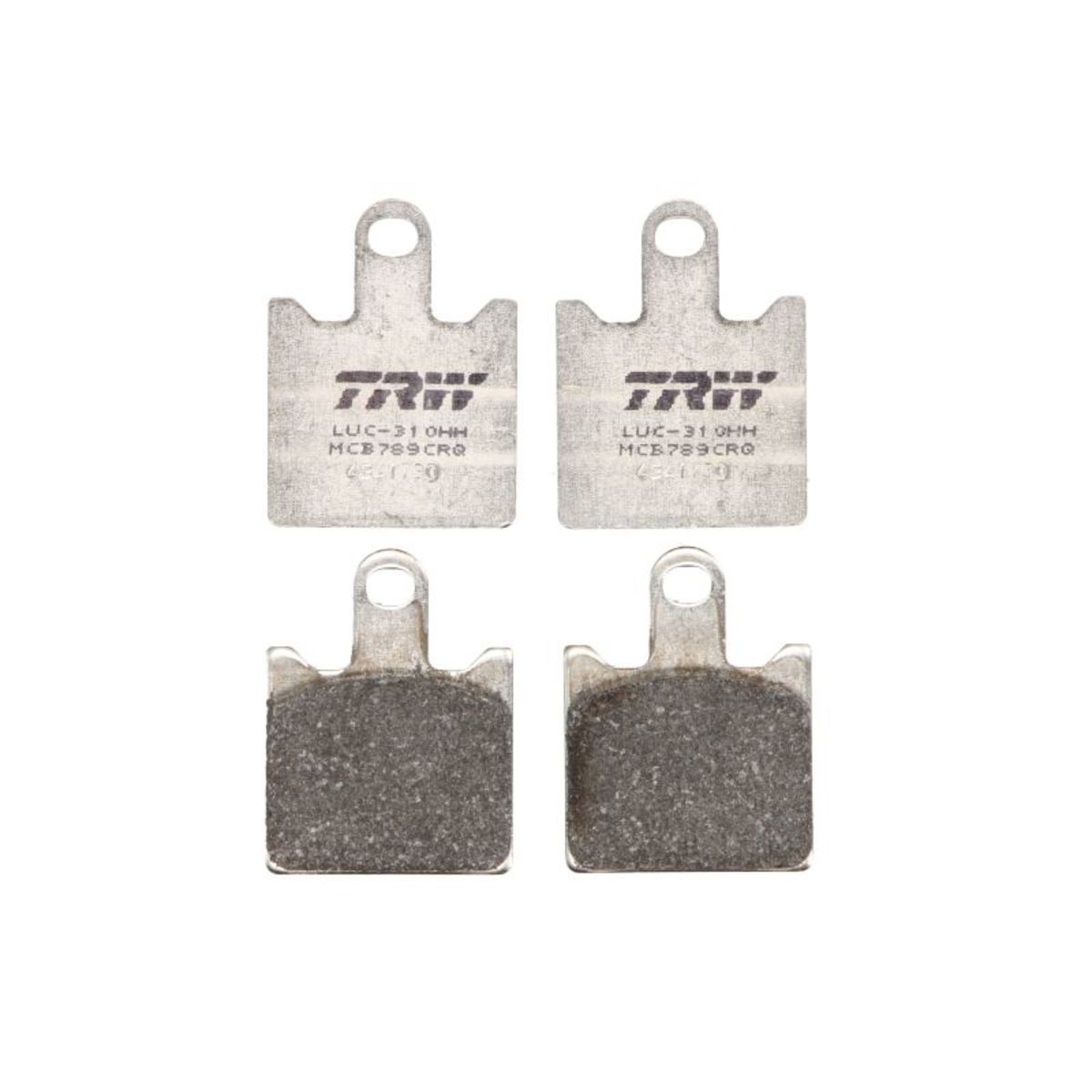 Jarrupalat, levyjarru TRW MCB789CRQ
