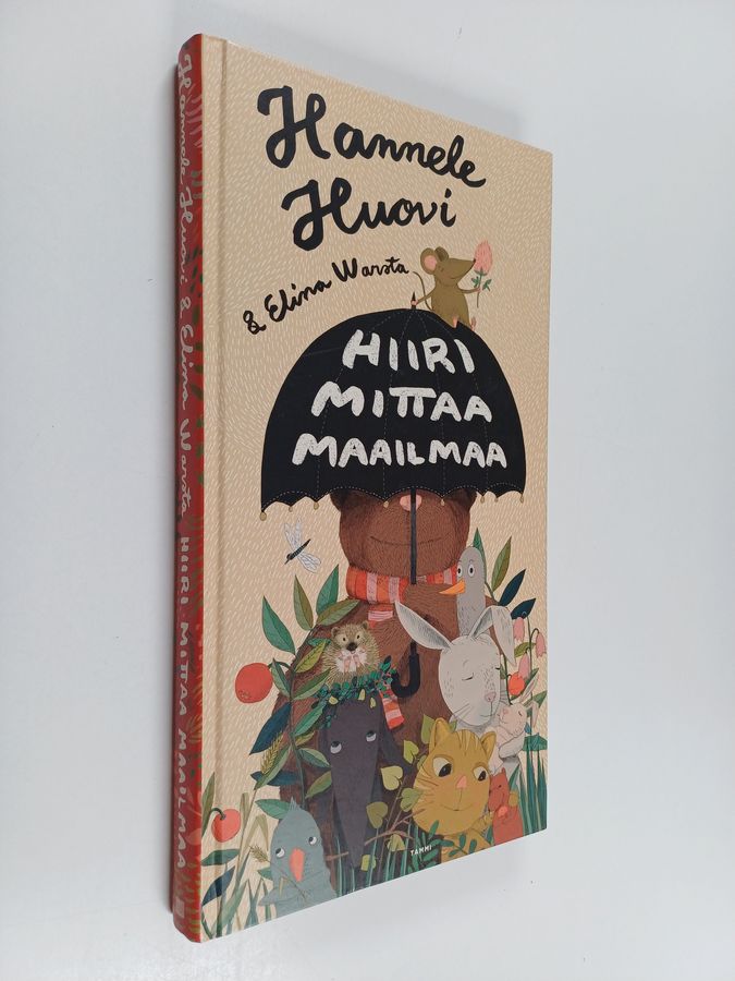 Hiiri mittaa maailmaa