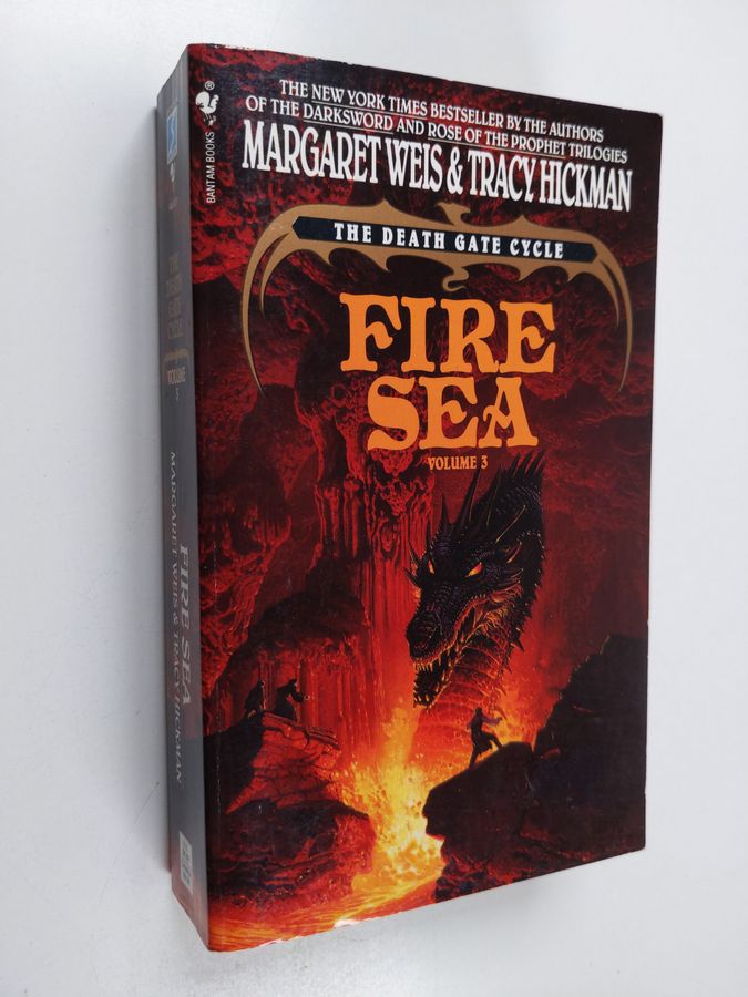 Fire Sea
