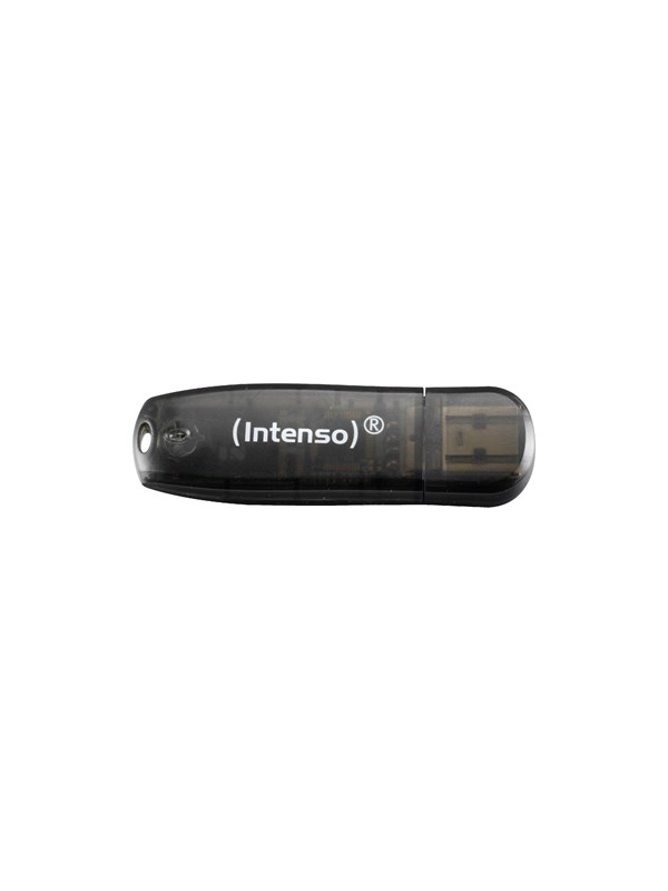 Intenso Rainbow Line 16GB Black Intenso